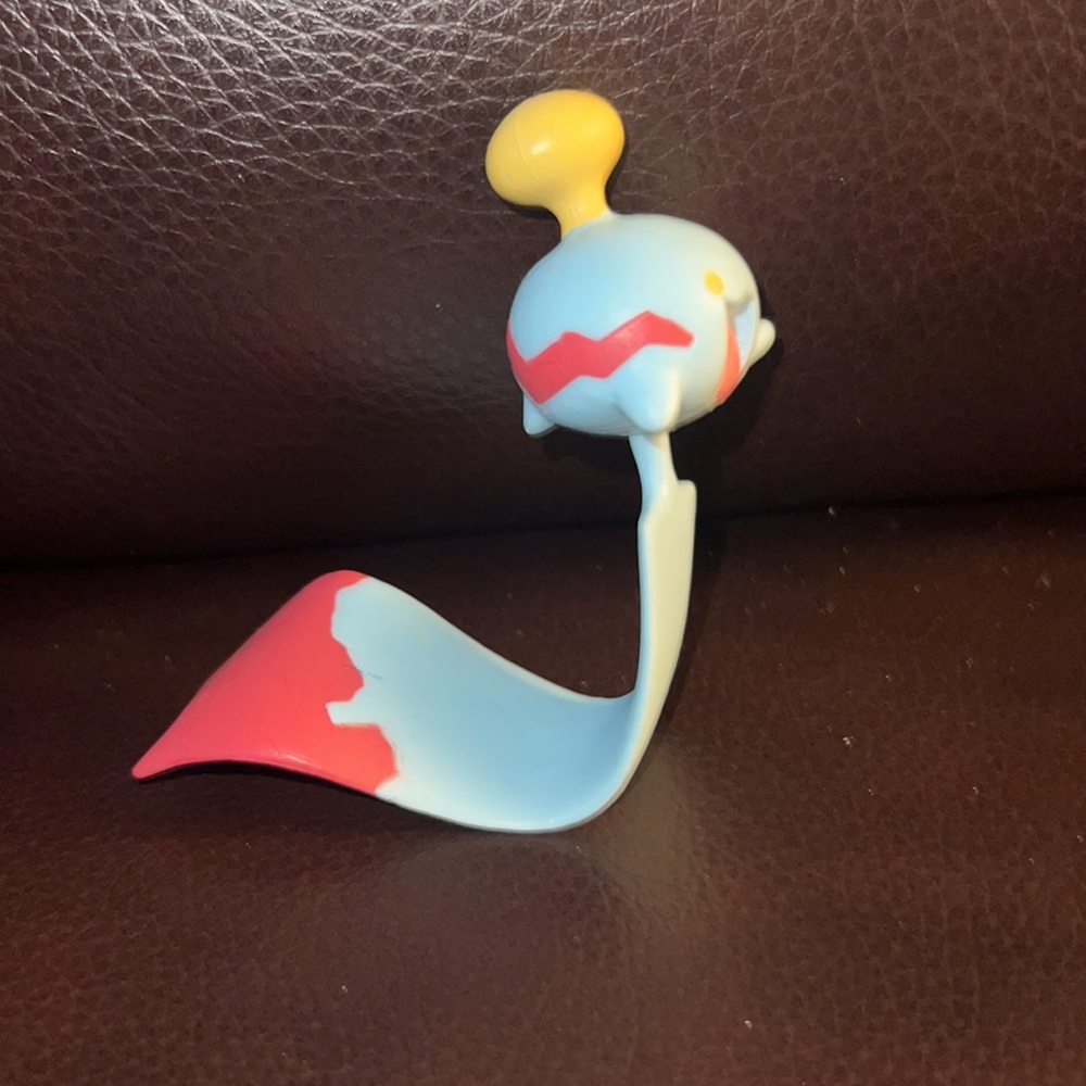 POKEMON 2008 JAKKS PACIFIC CHIMECHO FIGURE